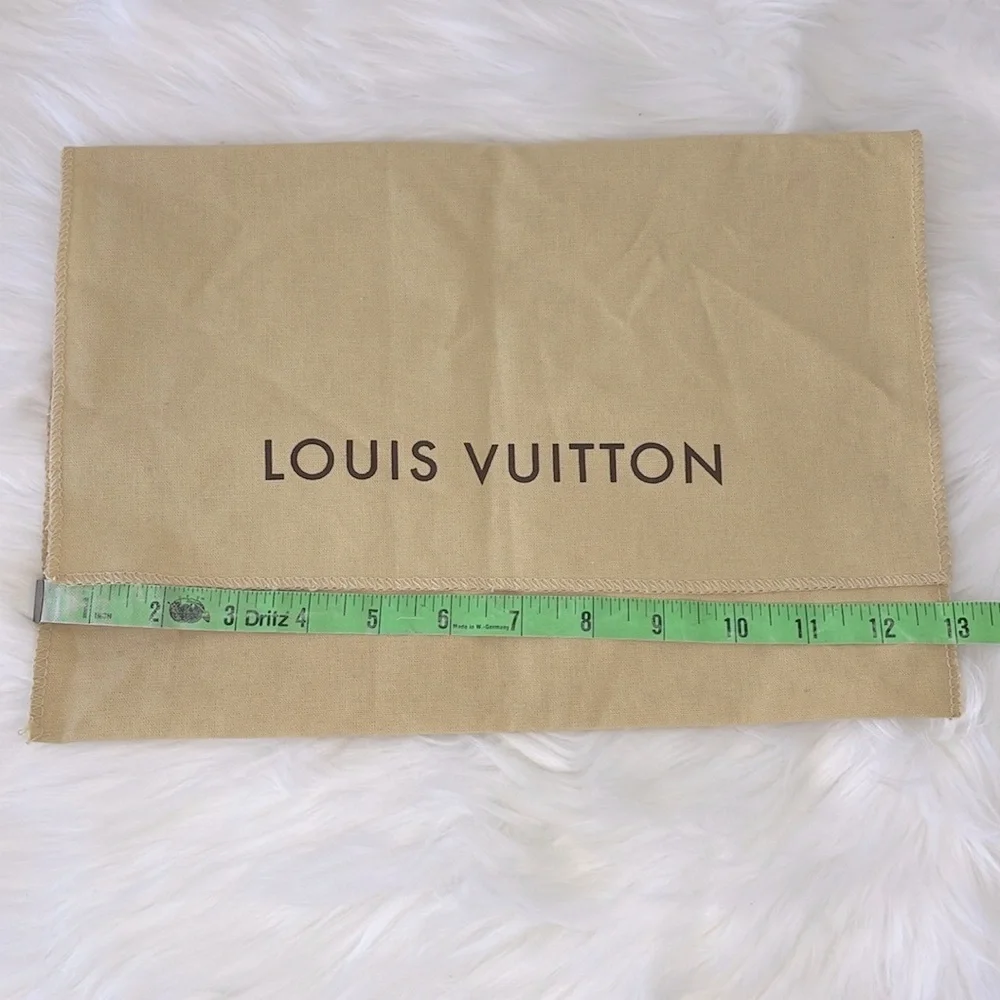Louis Vuitton Fold Over Dust‎ Bag